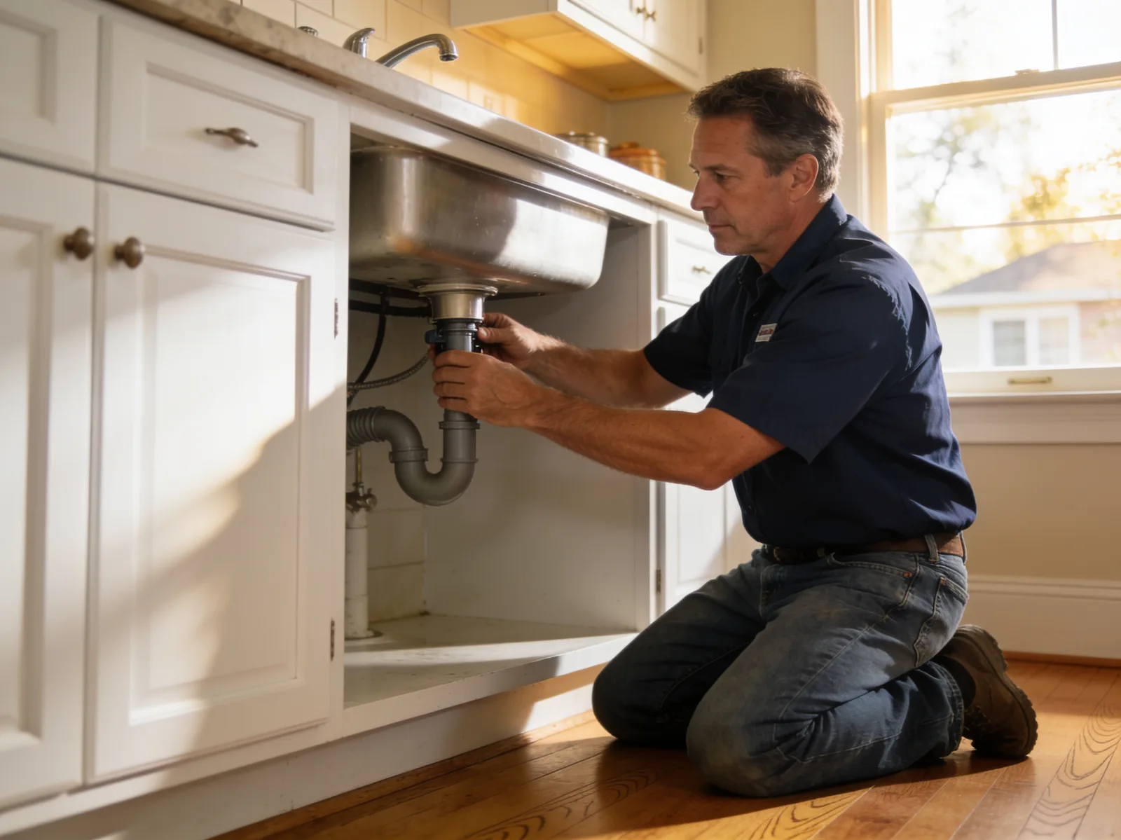Plumber company in Paincourtville, LA